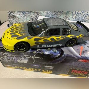 2006 Jimmie Johnson Lowe’s NASCAR Daytona
